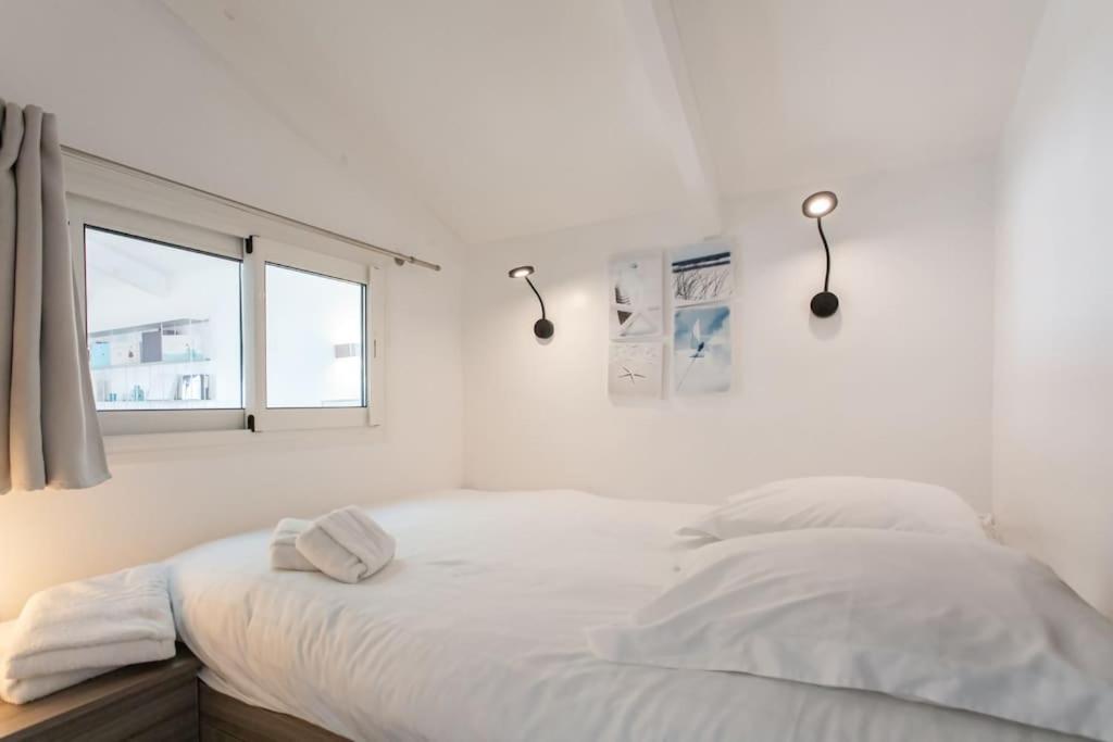 #40 Bright Sea View Suite For 6 2Mins Walk Port & Sea Villefranche-sur-Mer Dış mekan fotoğraf